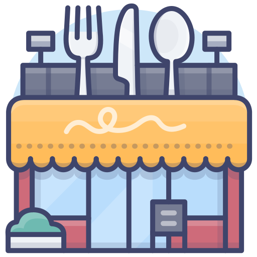 restaurant icon